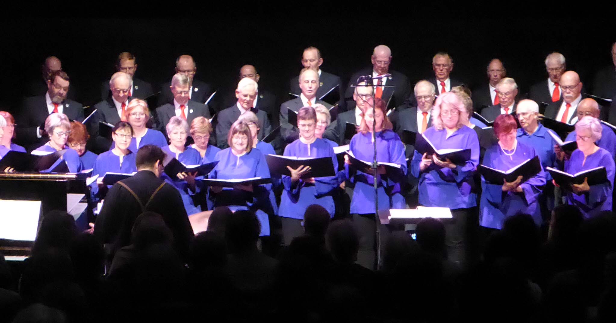2015 Christmas Carolling at Glenorchy