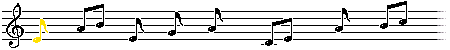 a